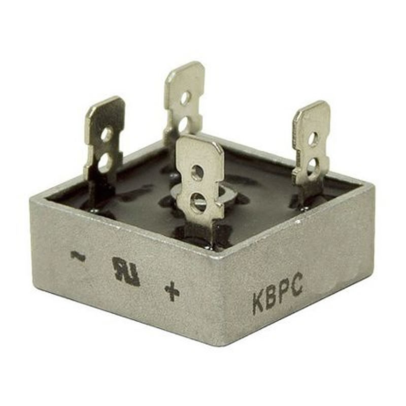 BRIDGE RECTIFIER SQR 800V 35A ALU